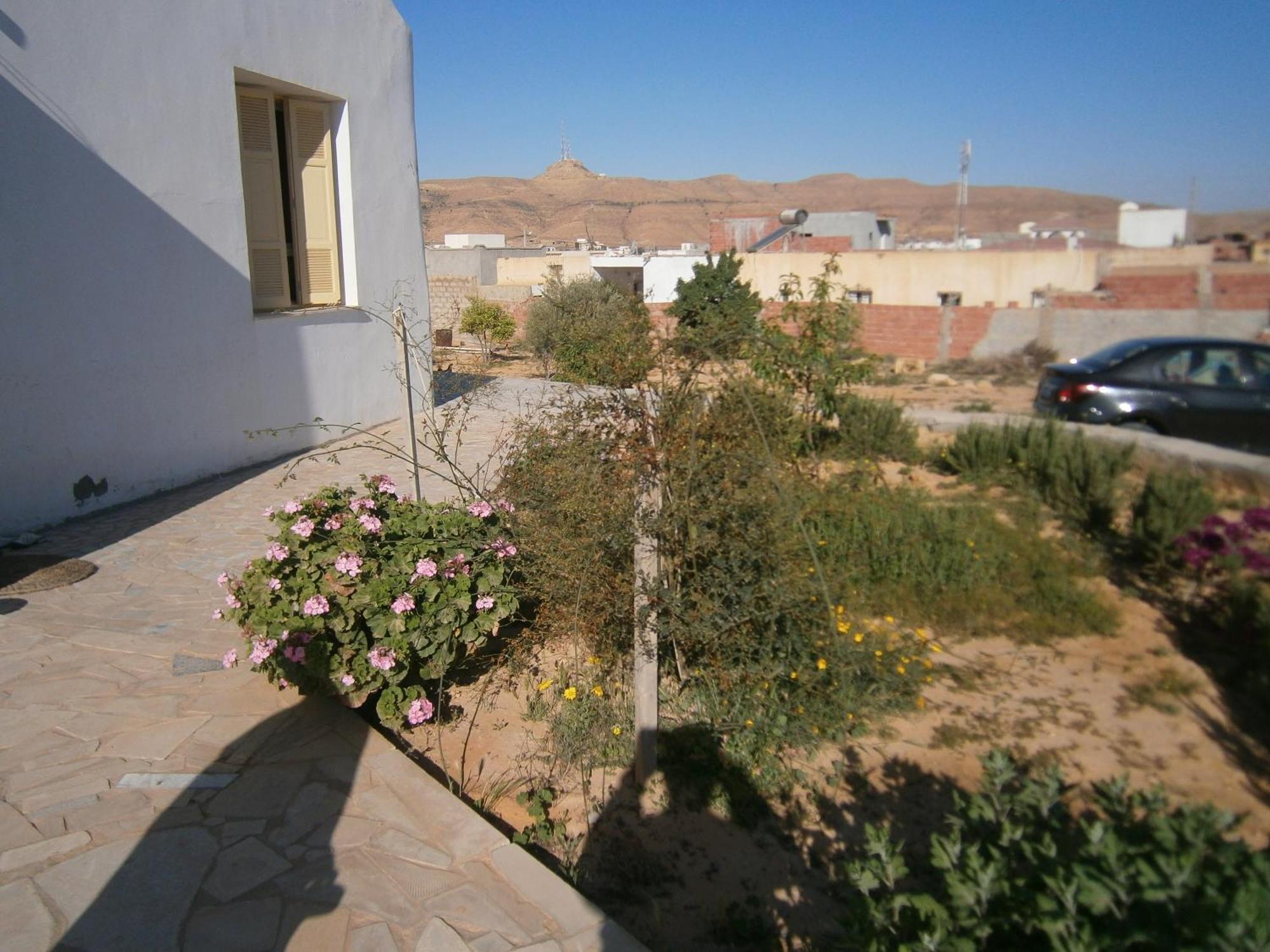 Tataouineranch Hotel Exterior photo