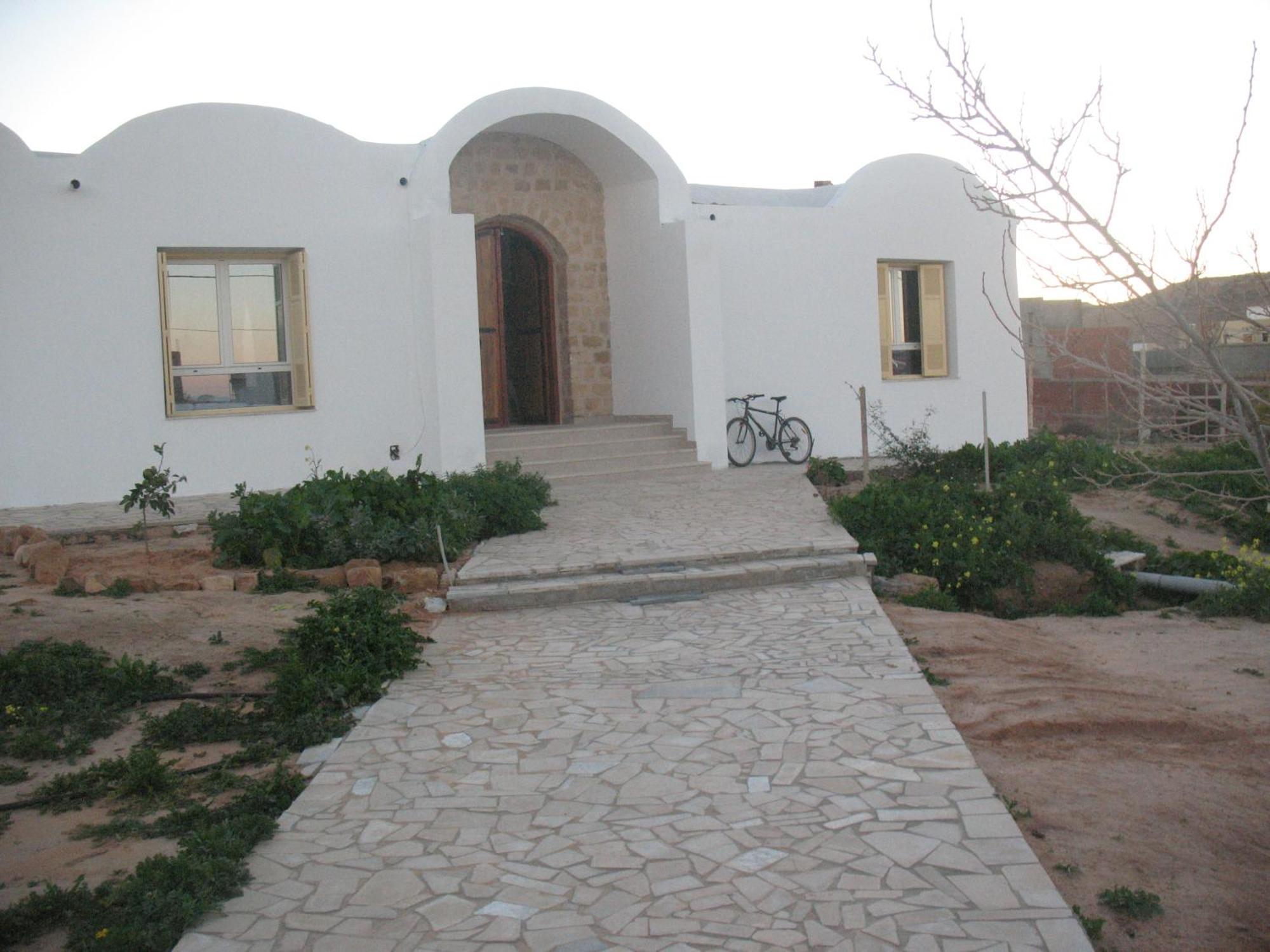 Tataouineranch Hotel Exterior photo